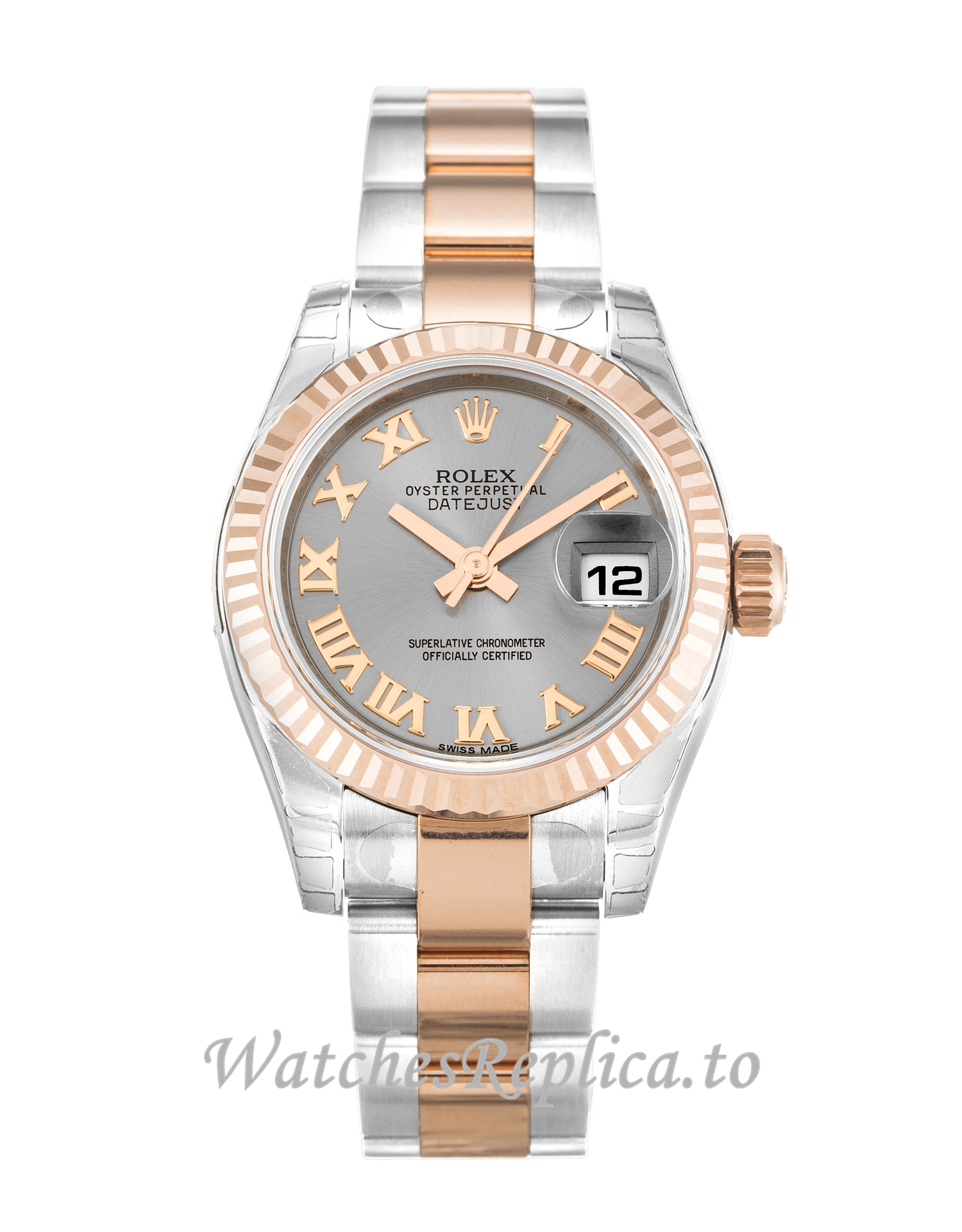 Rolex Datejust Lady 179171 26MM - WatchesReplica.is