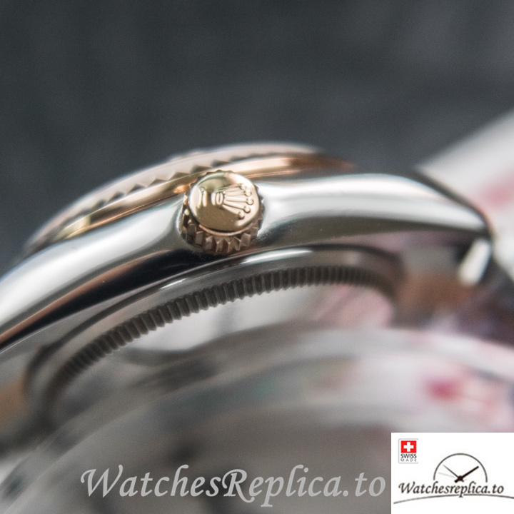 Swiss Rolex Datejust Replica 278271 Stainless steel strap 31MM - WatchesReplica.is