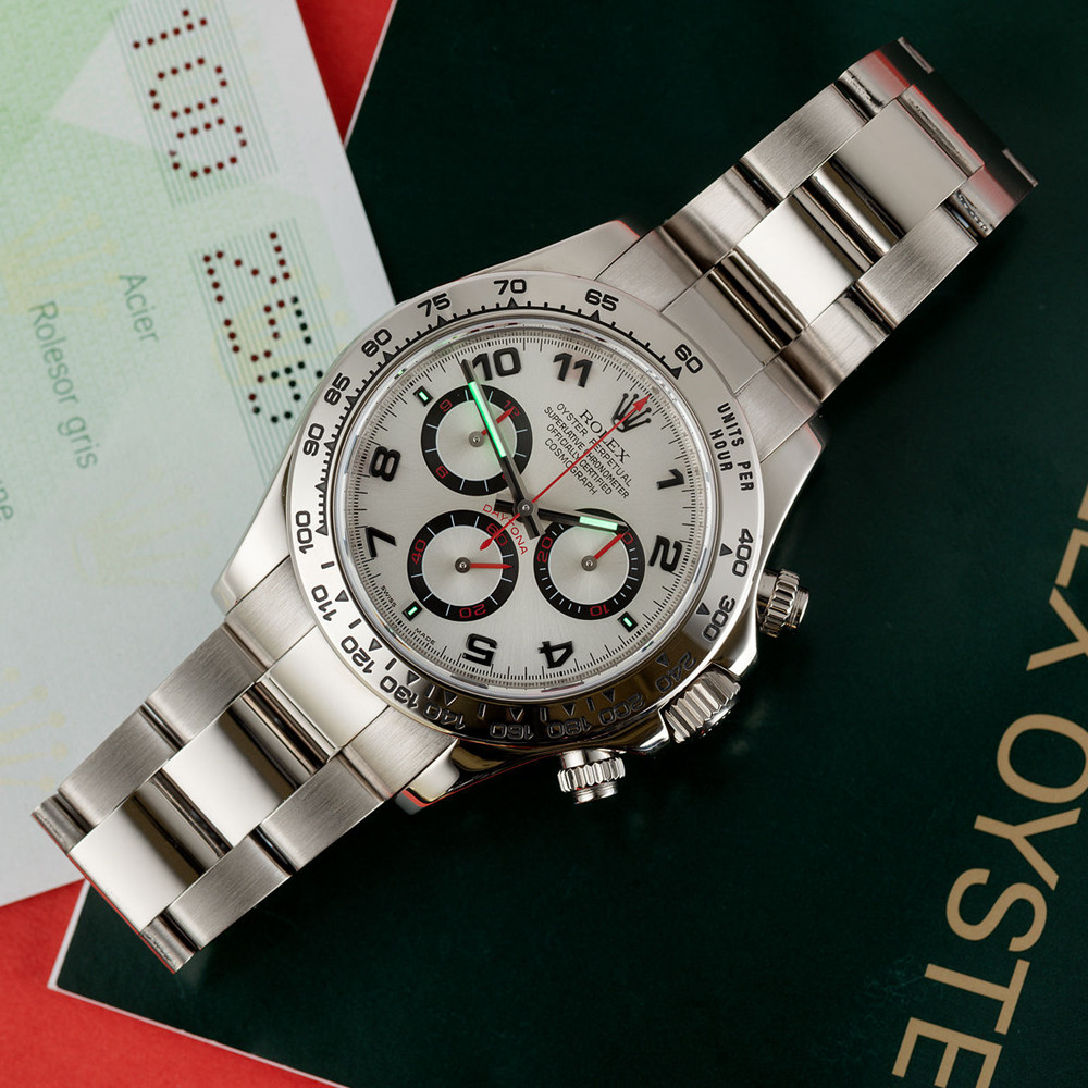Replica Rolex Daytona 116509-2 40MM - WatchesReplica.is
