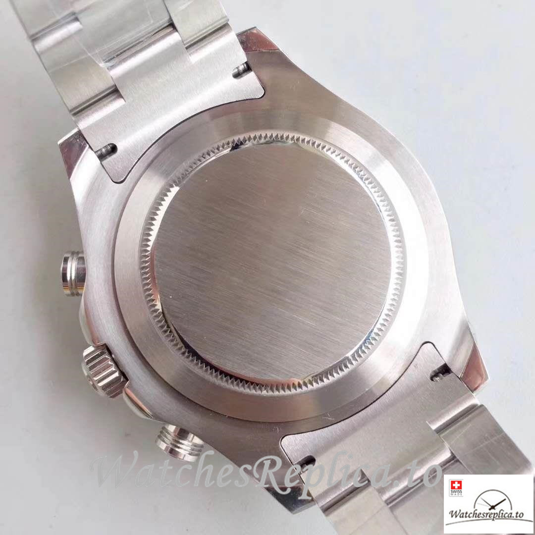 Swiss Rolex Yacht Master II Replica 116680 Number Markers 44MM - WatchesReplica.is