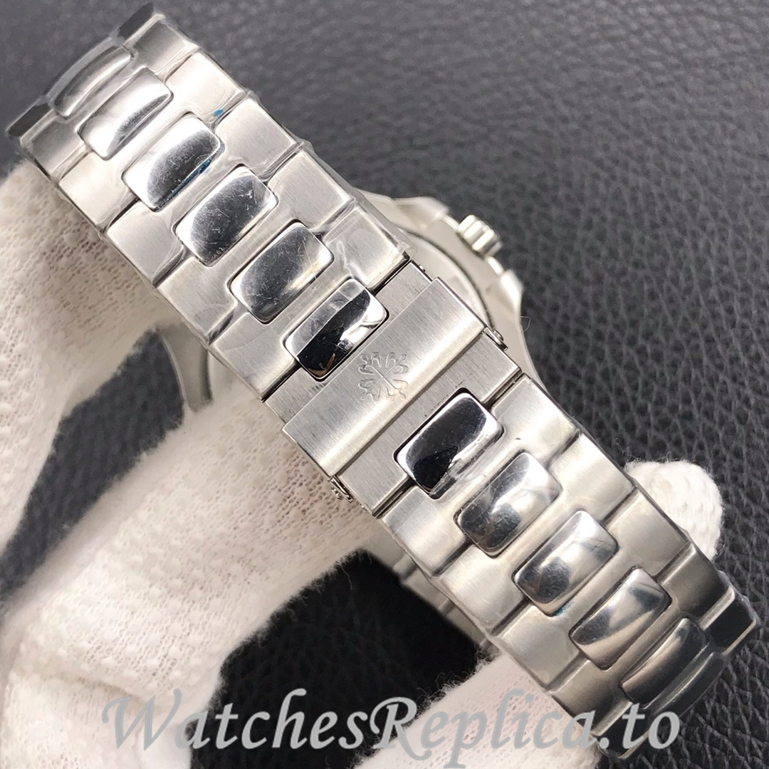 Patek Philippe Replica Nautilus 5711 Stainless steel strap 40MM - WatchesReplica.is