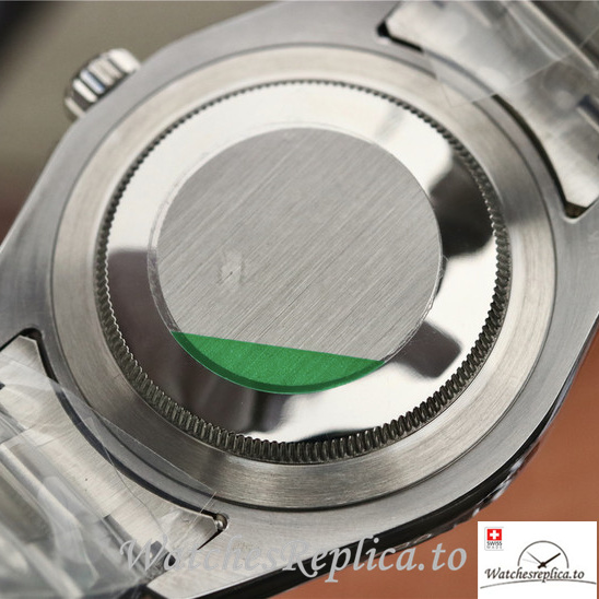 Swiss Rolex Oyster Perpetual Replica 326934-0003 Stainless steel strap 42MM - WatchesReplica.is