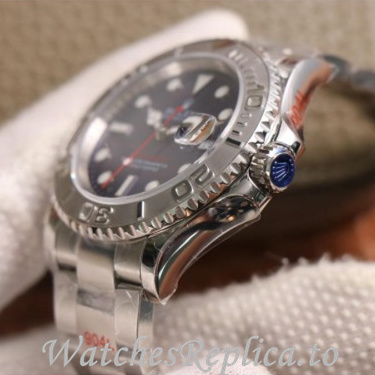 Swiss Rolex Yacht Master Replica 126622 Stainless steel strap 40MM - WatchesReplica.is