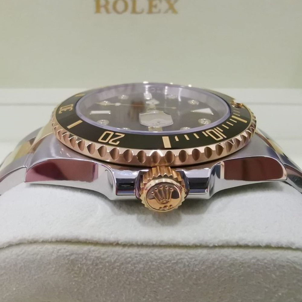 Rolex Submariner Replica 116613LN 40MM - WatchesReplica.is