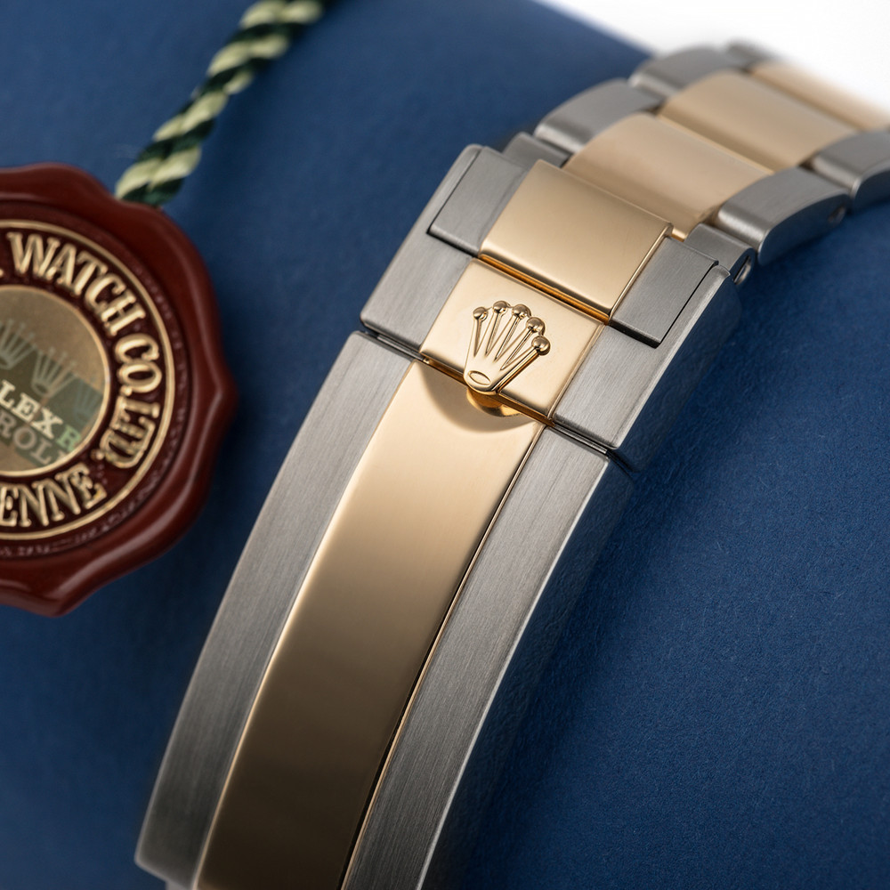 Rolex Submariner Replica 16613 Mens Watch - WatchesReplica.is