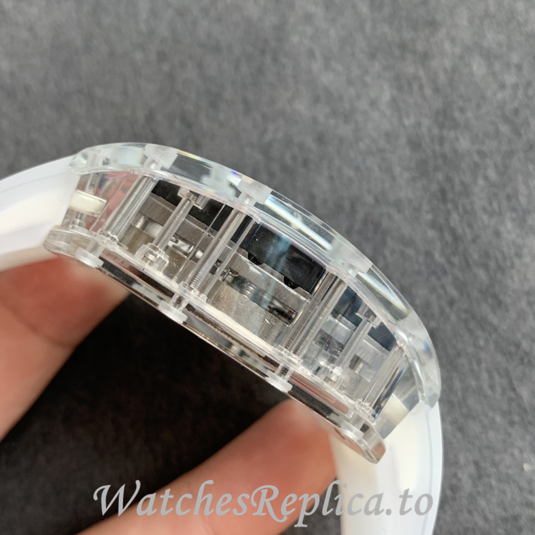 Richard Mille Replica RM53-02 Rubber strap 50MM - WatchesReplica.is