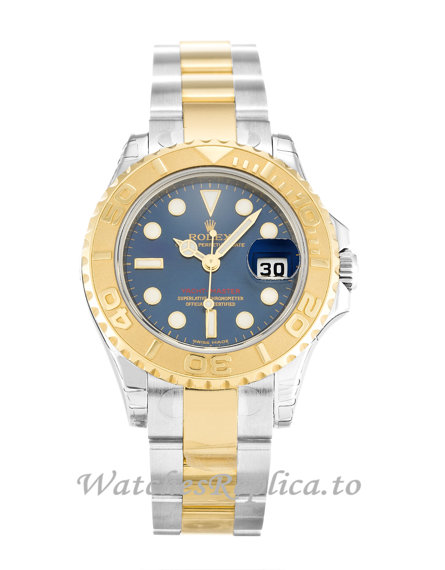 Rolex Yacht Master 169623 35MM - WatchesReplica.is