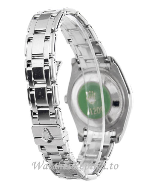 Rolex Datejust Special Edition Blue Dial 81209 31MM - WatchesReplica.is