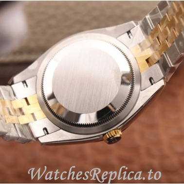 Swiss Rolex Datejust Replica 126233 Stainless steel strap 36MM - WatchesReplica.is