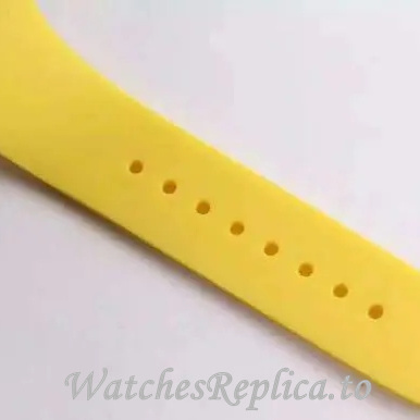 Richard Mille Replica RM59-01 Rubber strap 50MM - WatchesReplica.is