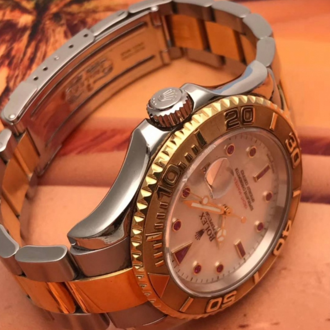 Replica Rolex Yacht-Master 16623-6 40MM - WatchesReplica.is
