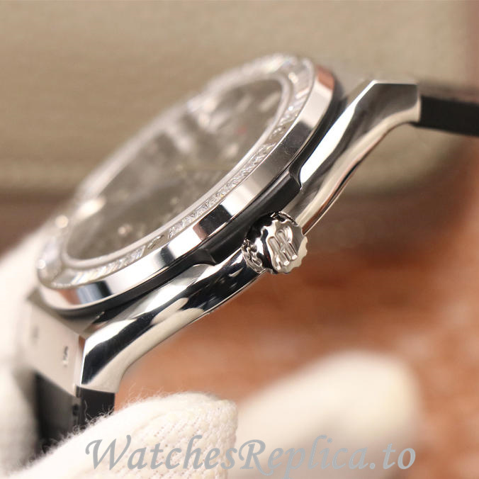 Hublot Replica Classic Fusion Series Leather strap 45MM - WatchesReplica.is