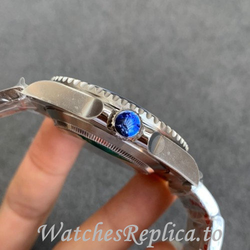 Swiss Rolex Submariner Replica 126610LN Stainless steel strap 41MM - WatchesReplica.is