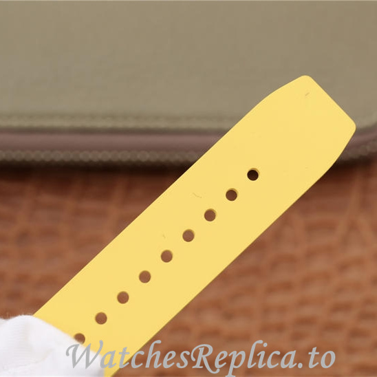 Richard Mille Replica RM11-03 Rubber strap 50MM - WatchesReplica.is