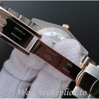 Swiss Rolex Datejust Replica 126303 Stainless steel strap 41MM - WatchesReplica.is