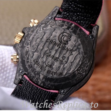 Swiss Rolex Daytona Replica 116588 Canvas strap 40MM - WatchesReplica.is