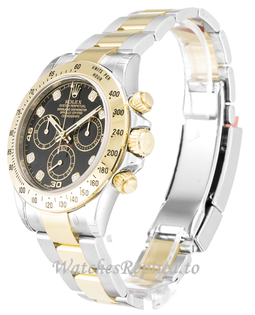 Rolex Daytona 116523 40 MM - WatchesReplica.is