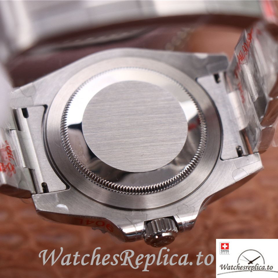Swiss Rolex Submariner Replica 116610 Stainless steel strap 40MM - WatchesReplica.is