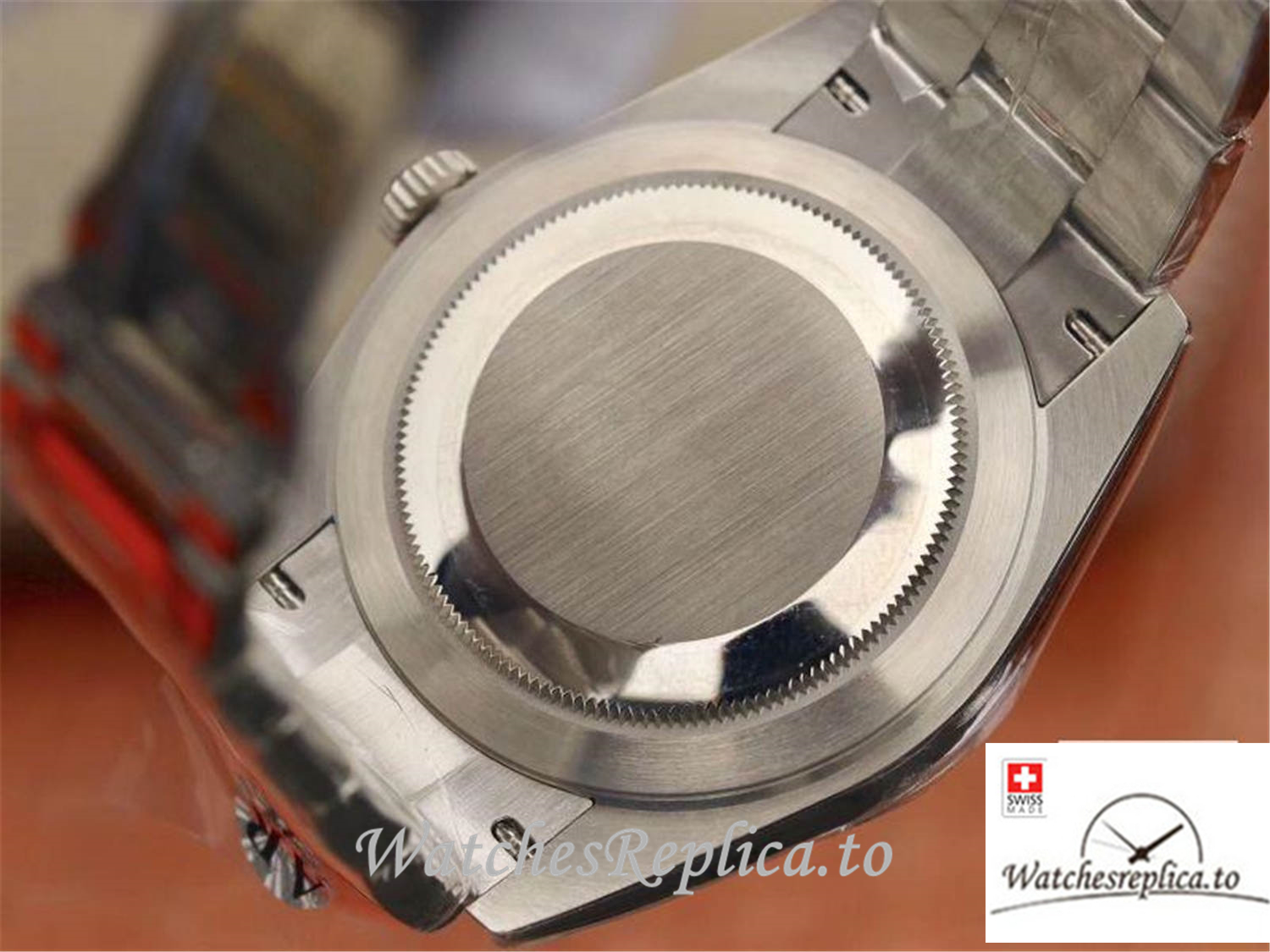 Swiss Rolex Datejust Replica 126334 Black Dial 41MM - WatchesReplica.is