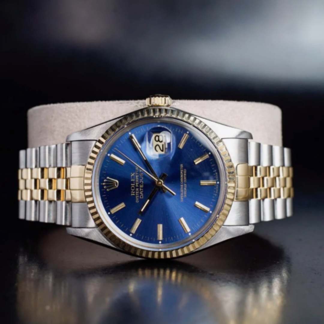 Replica Rolex Datejust 16233 36MM - WatchesReplica.is