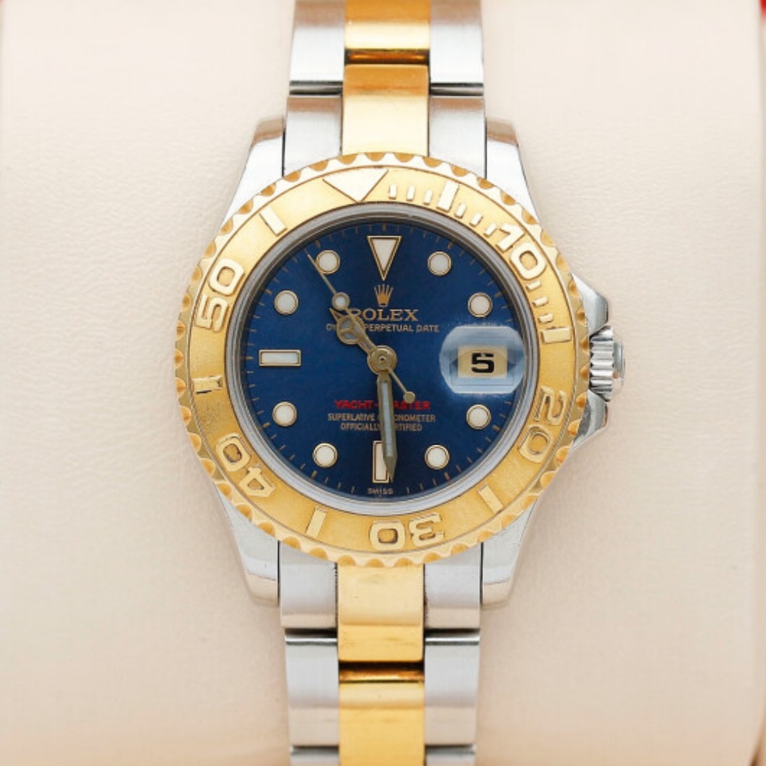 Replica Rolex Yacht-Master 169623 B 40MM - WatchesReplica.is
