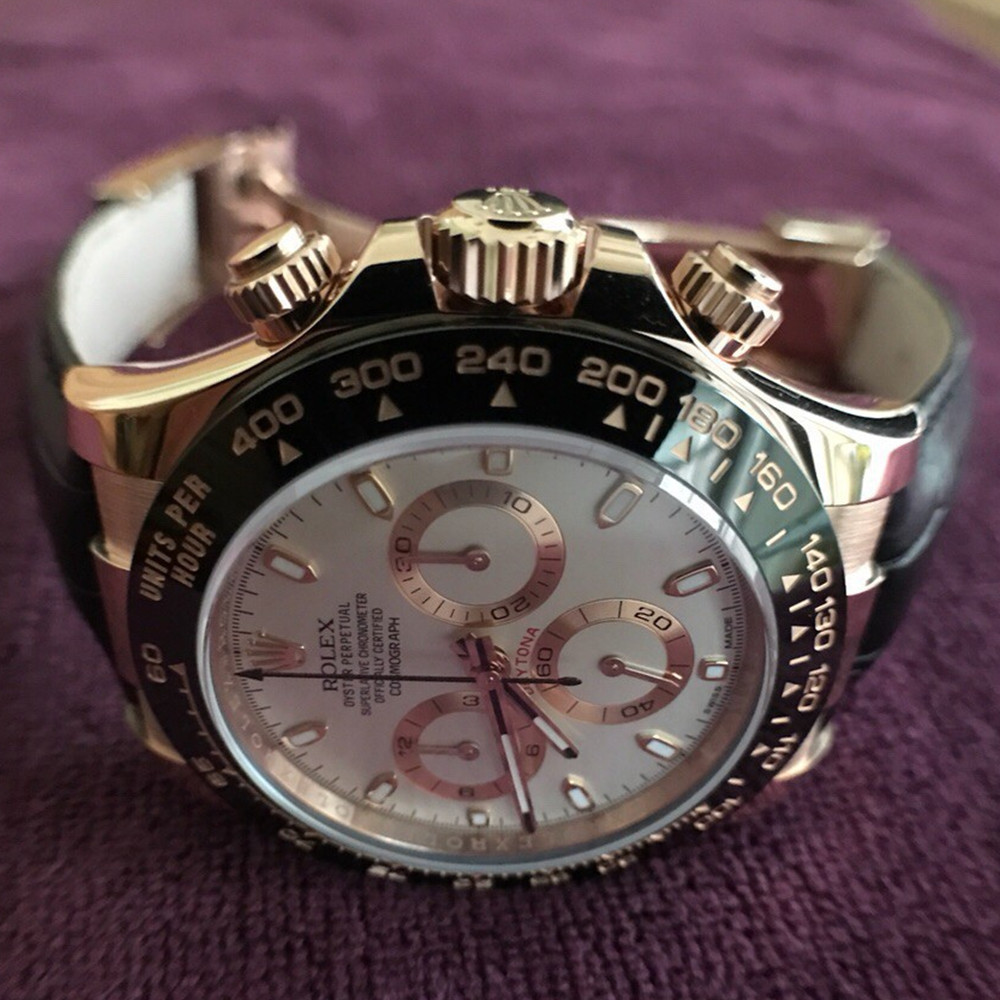 Replica Rolex Daytona 116515 LN-1 40MM - WatchesReplica.is