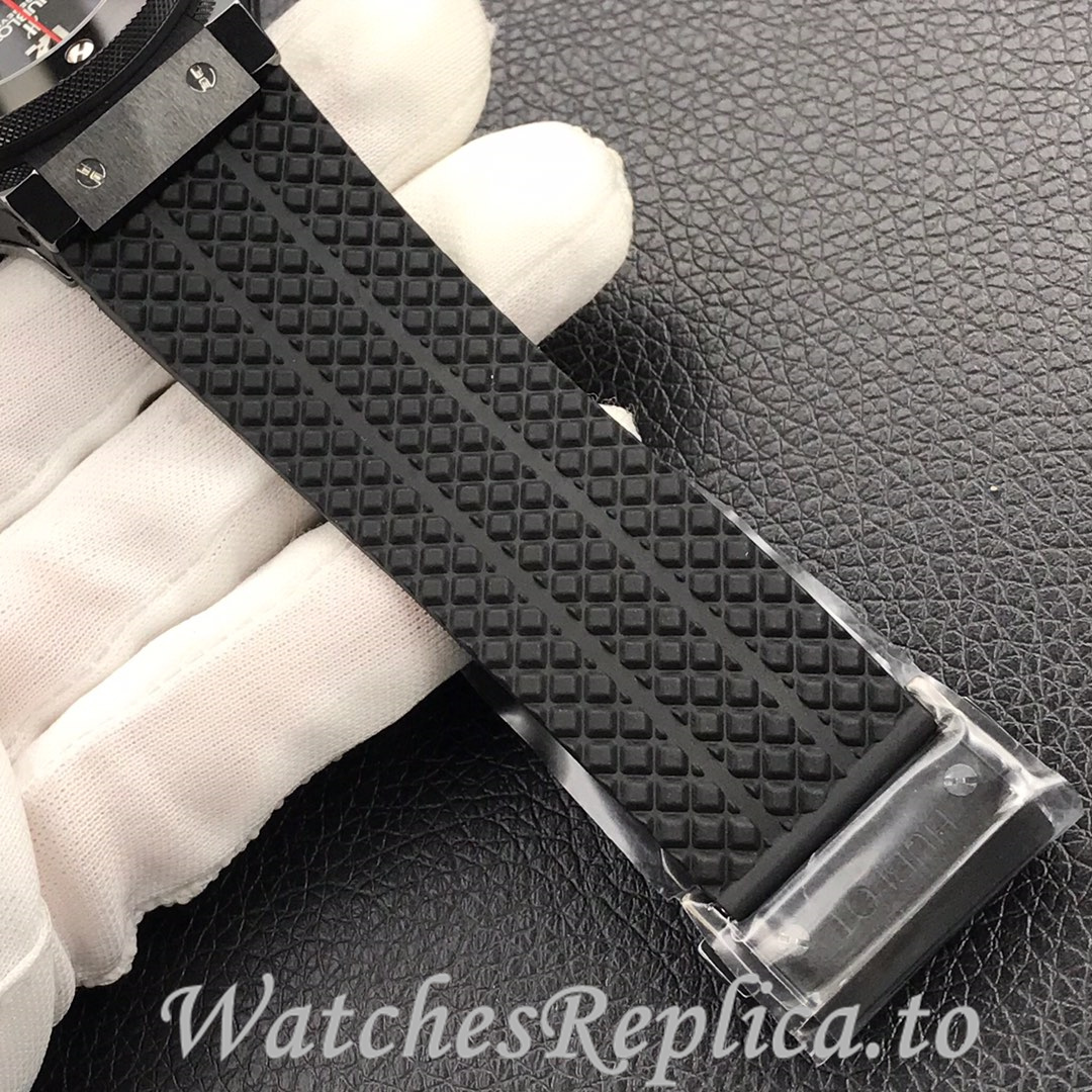 Hublot Replica 301.SX.130.RX Rubber strap 44MM - WatchesReplica.is