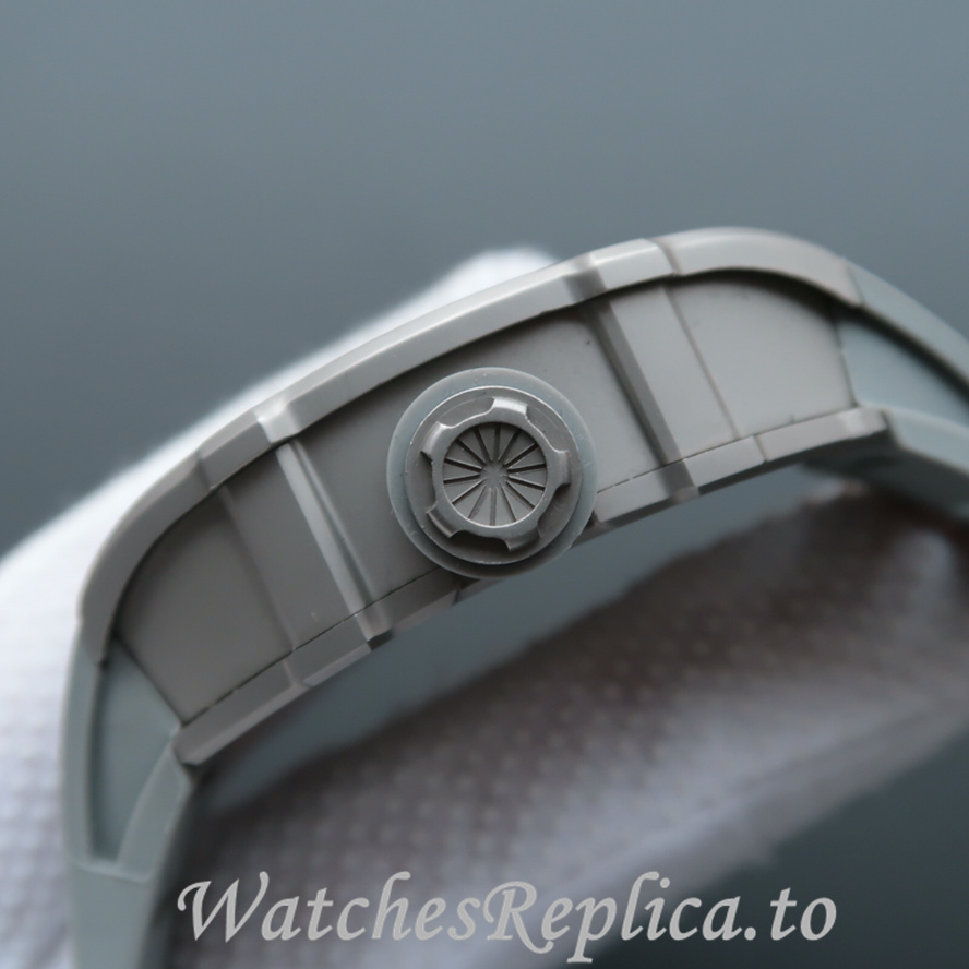 Richard Mille Replica RM27-02 Rubber strap 50MM - WatchesReplica.is