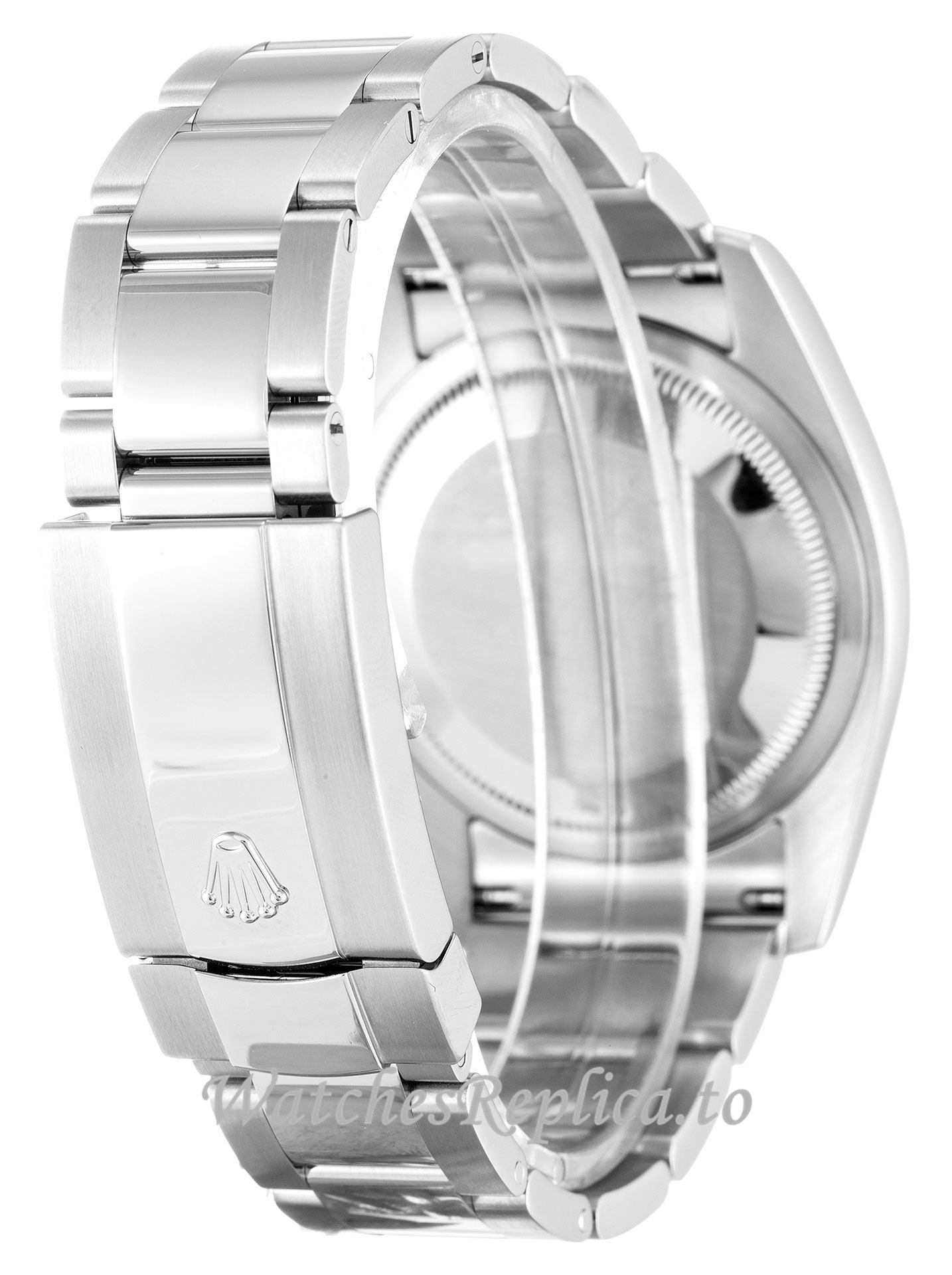 Rolex Datejust Floral Dial 116200 36MM - WatchesReplica.is