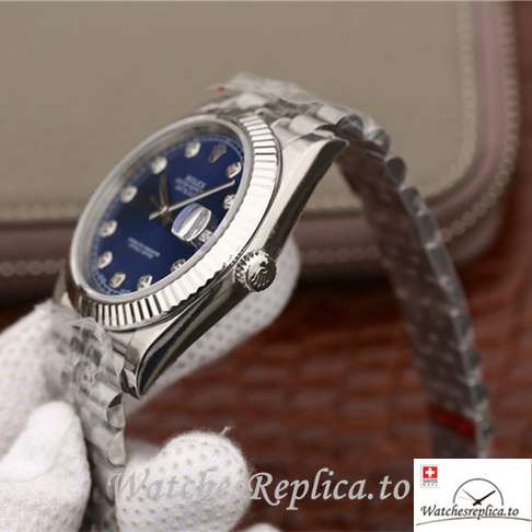 Swiss Rolex Datejust 116234 Stainless steel strap 36MM - WatchesReplica.is