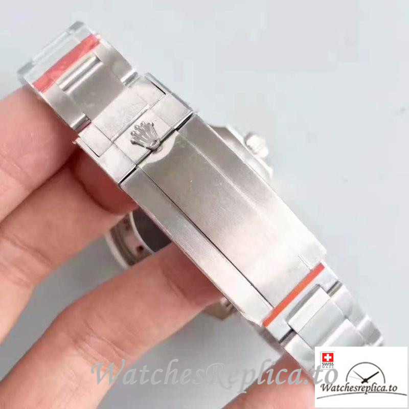 Swiss Rolex Sea Dweller Deepsea D-BLUE Replica 116660 Black Bezel 44MM - WatchesReplica.is