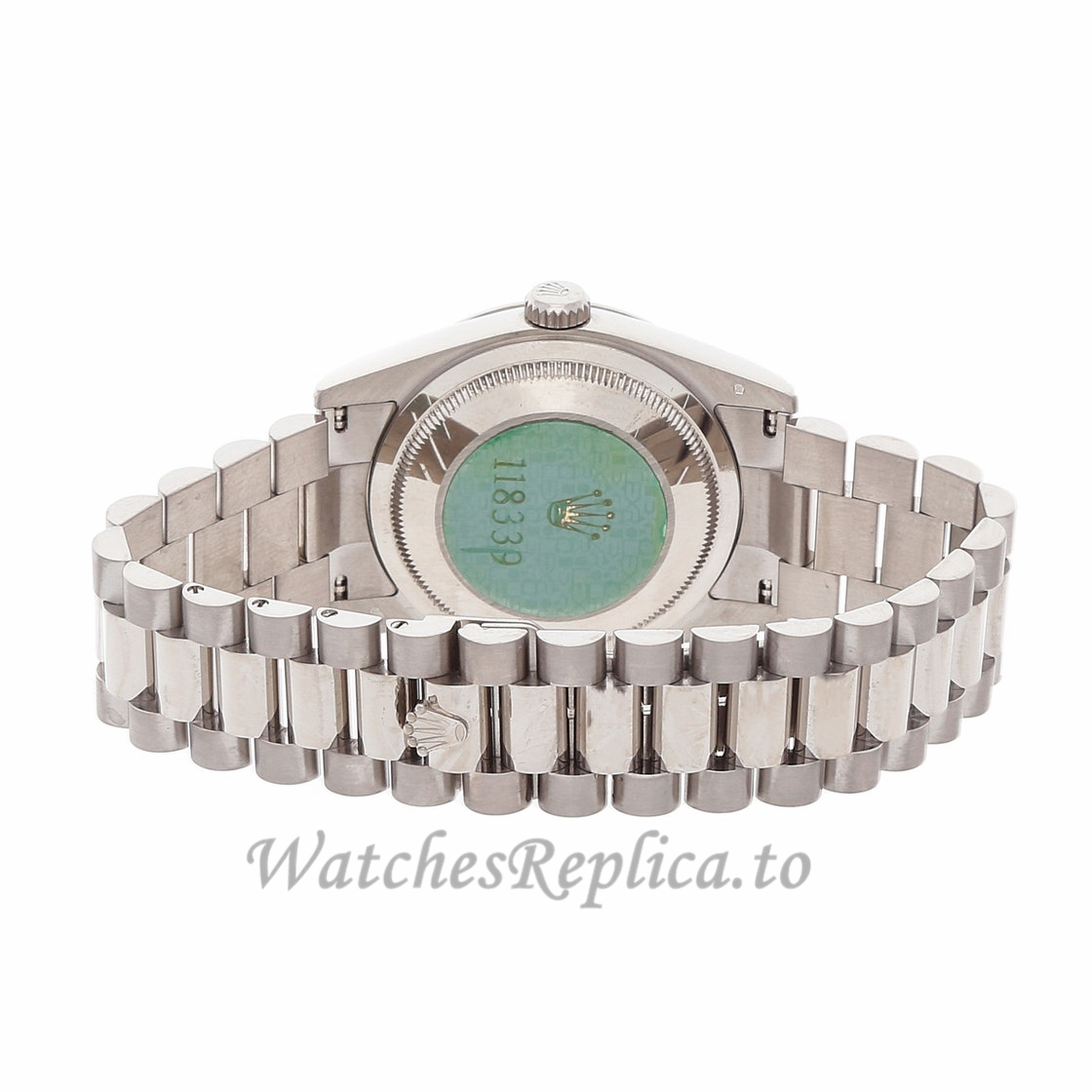 Rolex Replica Day-Date 36mm 118339 - WatchesReplica.is