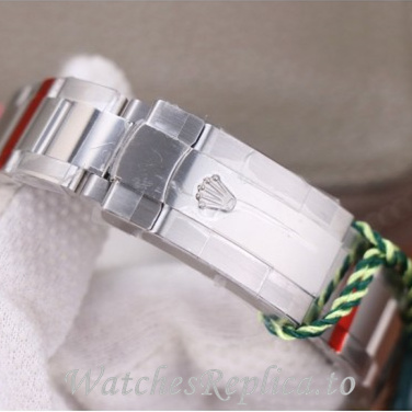 Swiss Rolex Datejust Replica 126334 Stainless steel strap 41MM - WatchesReplica.is