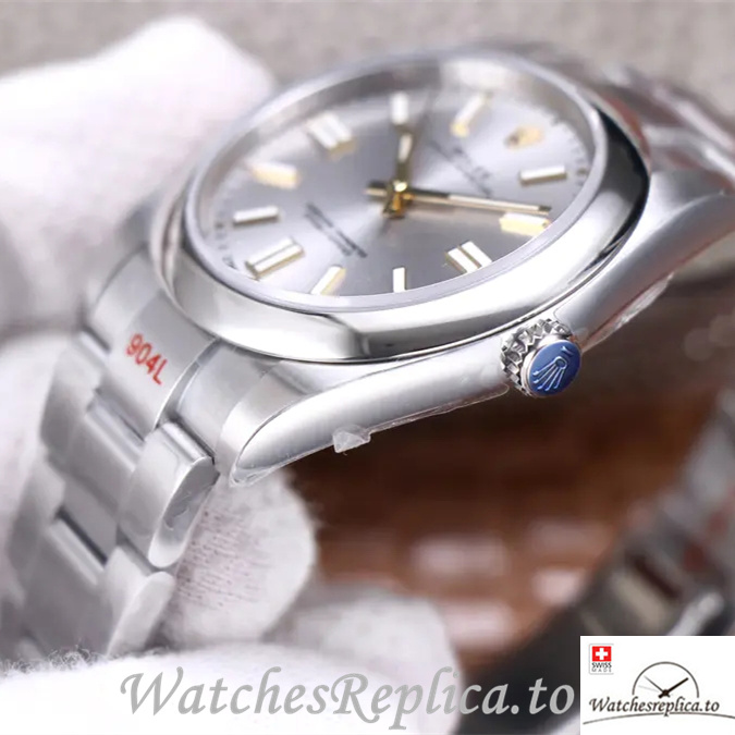 Swiss Rolex Oyster Perpetual 124300 Stainless steel strap 41MM - WatchesReplica.is