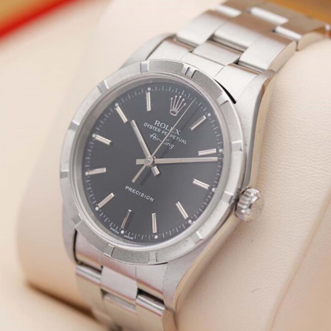 Rolex Air-King 14010 34 MM - WatchesReplica.is
