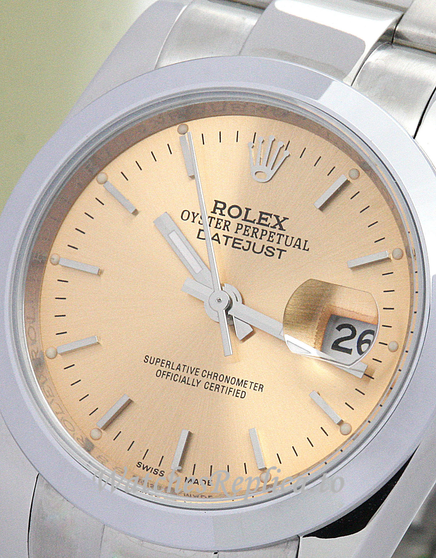 Rolex Datejust 16013 36MM - WatchesReplica.is