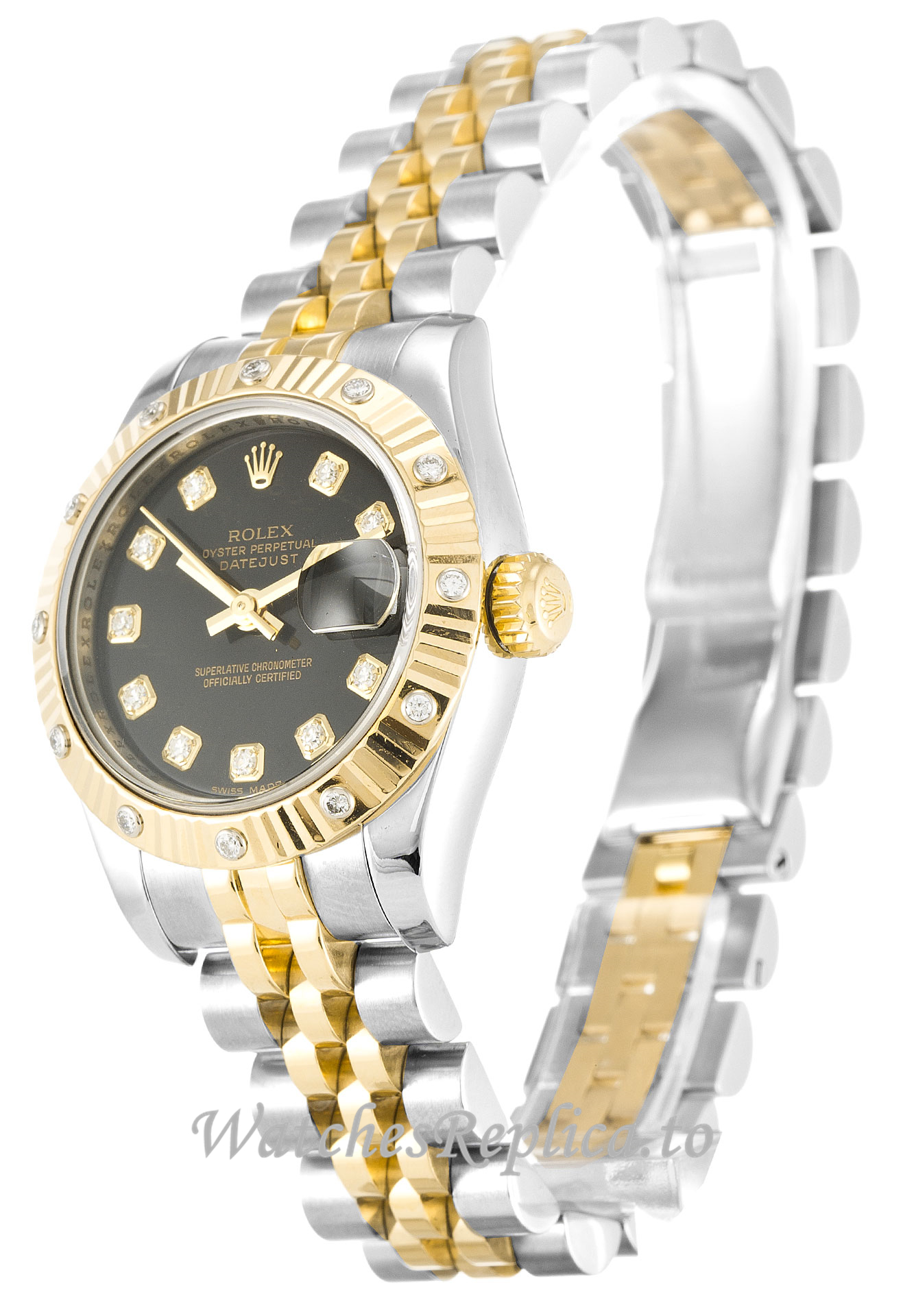 Rolex Datejust Lady 179313 26MM - WatchesReplica.is