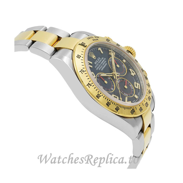 Replica Rolex Daytona 116523-7 40MM - WatchesReplica.is