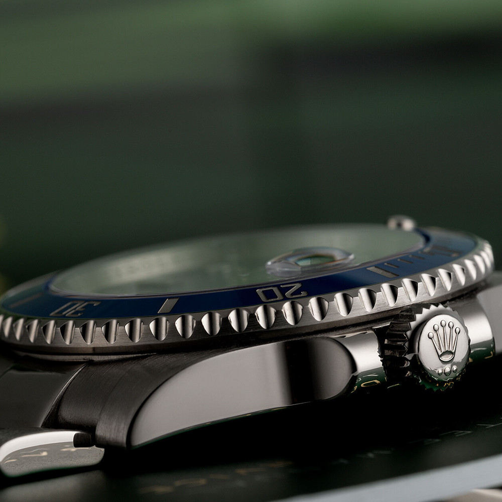 Replica Rolex Submariner 116619 LB dia 40MM - WatchesReplica.is