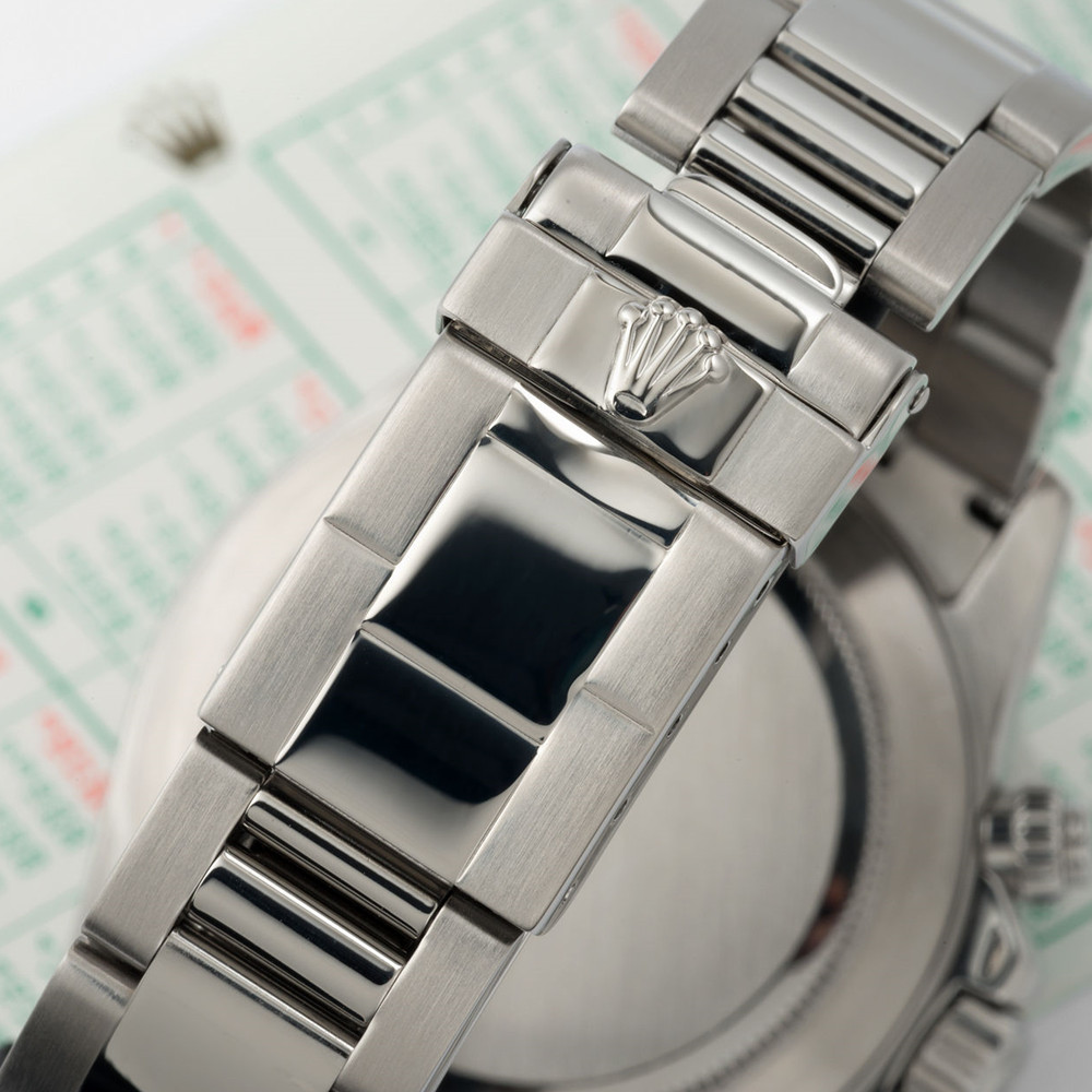 Replica Rolex Daytona Steel 16520 40MM - WatchesReplica.is