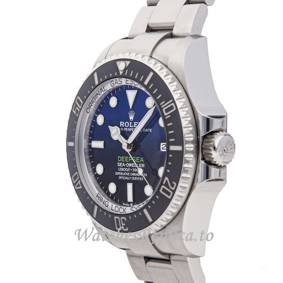 Replica Rolex Sea Dweller 126660 44MM - WatchesReplica.is