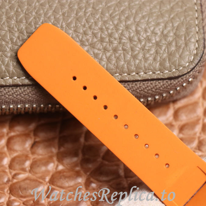 Richard Mille Replica RM035-01 Rubber strap 50MM - WatchesReplica.is