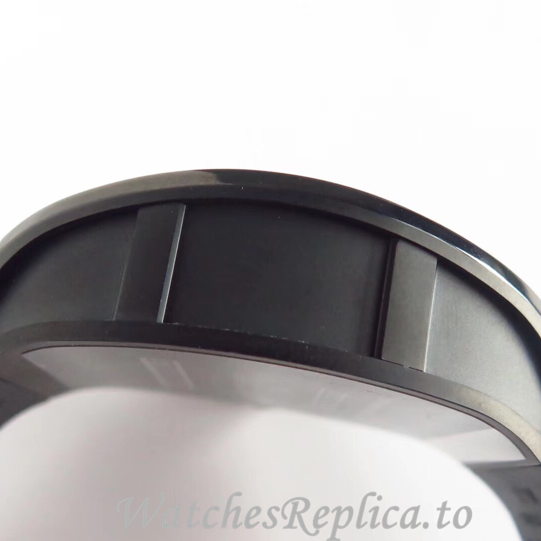 Richard Mille Replica RM027 Rubber strap 40MM - WatchesReplica.is