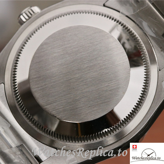Swiss Rolex Datejust 126334-0009 Stainless steel strap 41MM - WatchesReplica.is
