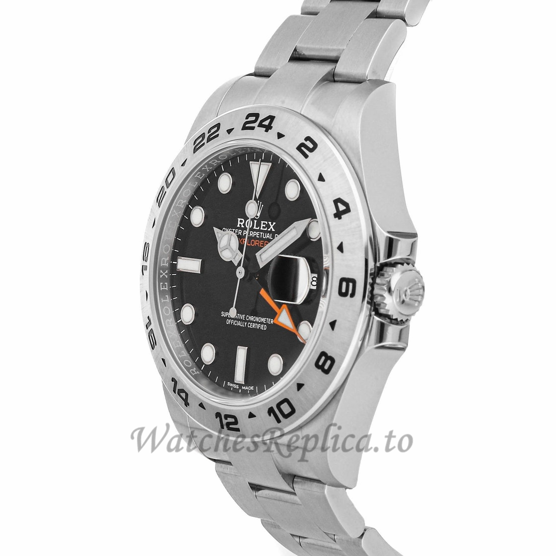 Rolex Replica Explorer II 42mm 216570 - WatchesReplica.is