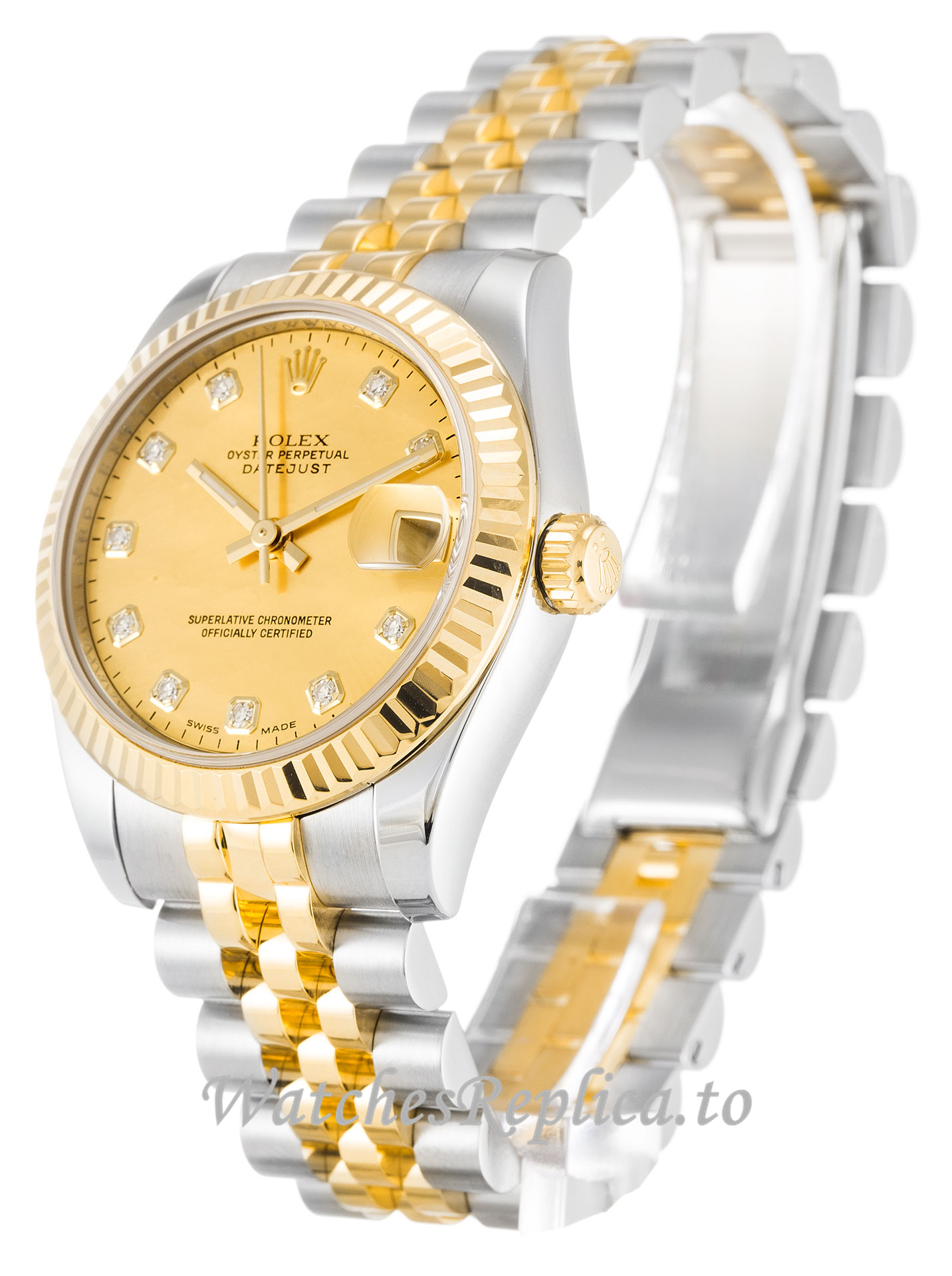 Rolex Datejust Lady 178273 31MM - WatchesReplica.is