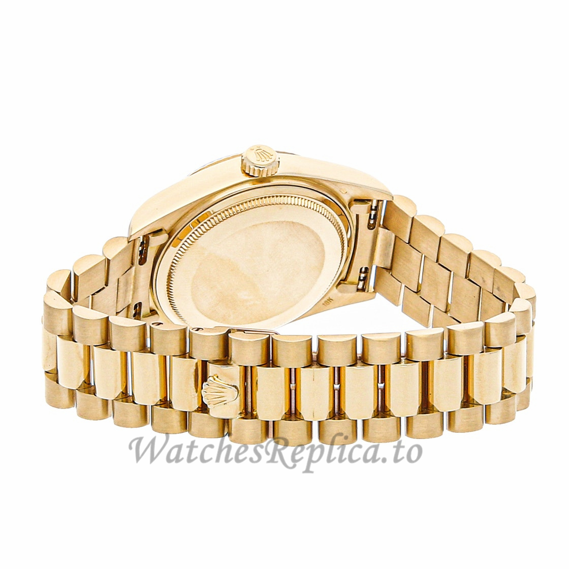 Rolex Replica Day-Date 36mm 18038 - WatchesReplica.is
