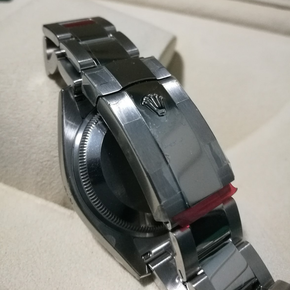 Replica Rolex Date 115234-9 36MM - WatchesReplica.is