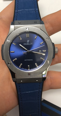 Hublot Replica Classic Fusion 42mm 542.NX.7170.LR - WatchesReplica.is