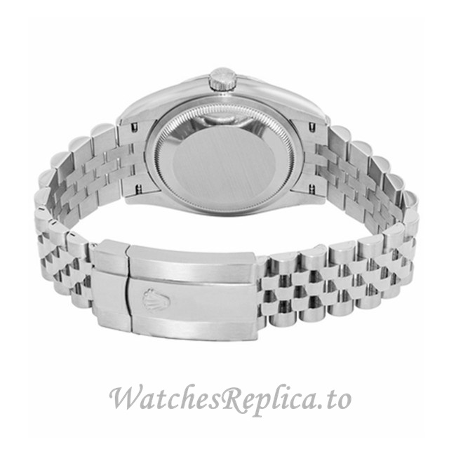 Replica Rolex Datejust m126334-0016 41MM - WatchesReplica.is